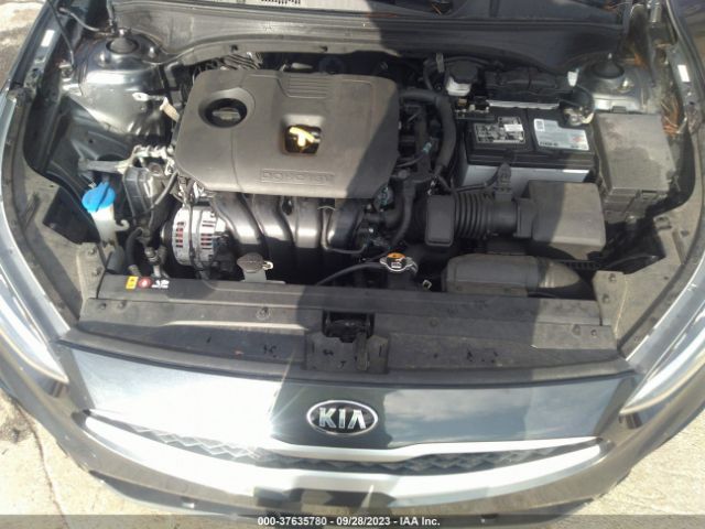 3KPF24AD6ME292568 KIA Forte Lxs