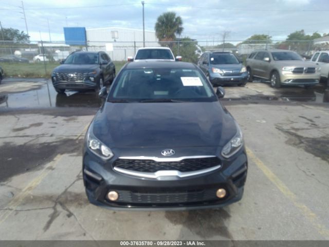 3KPF24AD6ME292568 KIA Forte Lxs