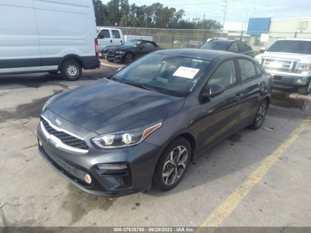 3KPF24AD6ME292568 KIA Forte Lxs
