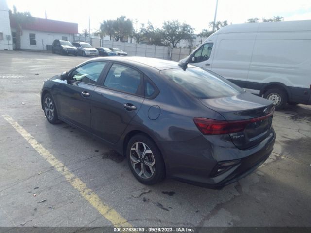 3KPF24AD6ME292568 KIA Forte Lxs