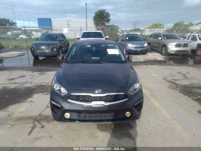3KPF24AD6ME292568 KIA Forte Lxs