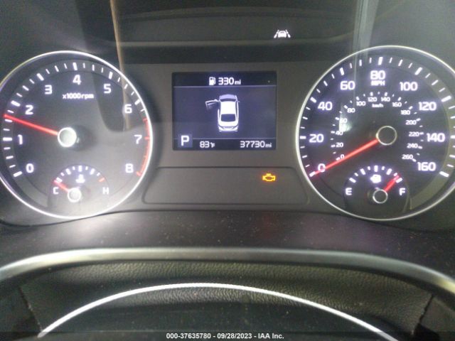 3KPF24AD6ME292568 KIA Forte Lxs