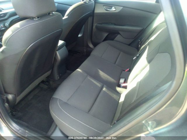 3KPF24AD6ME292568 KIA Forte Lxs