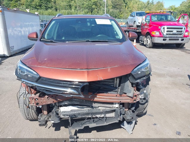 2021 BUICK ENCORE GX ESSENCE VIN: KL4MMGSL0MB094164