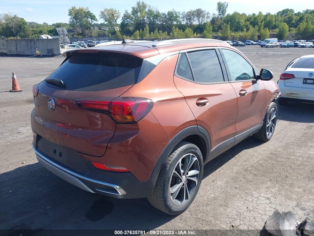 2021 BUICK ENCORE GX ESSENCE VIN: KL4MMGSL0MB094164