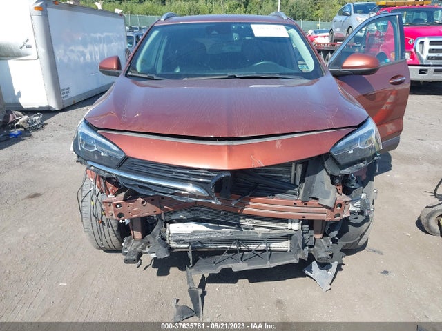 2021 BUICK ENCORE GX ESSENCE VIN: KL4MMGSL0MB094164