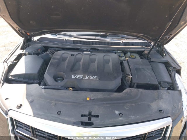 2G61N5S30H9149507 Cadillac XTS LUXURY