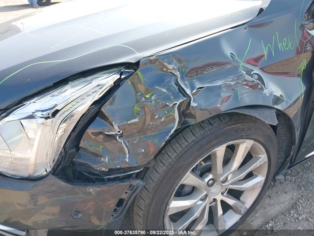 2G61N5S30H9149507 Cadillac XTS LUXURY