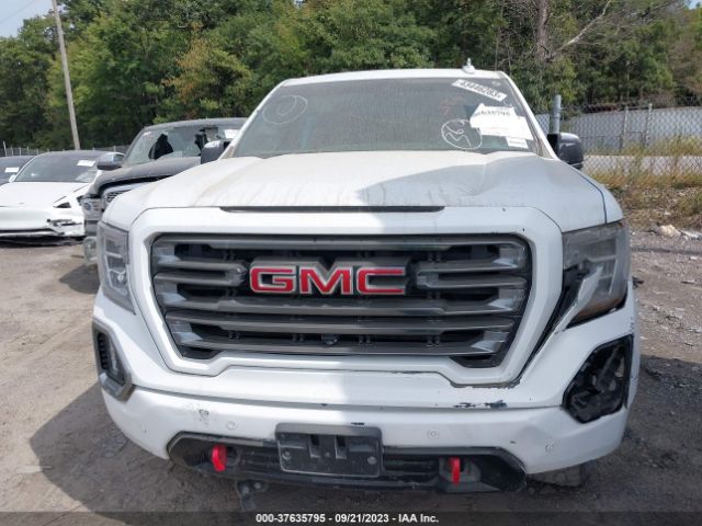 3GTP9EEL1NG131333 GMC Sierra 1500 Limited At4