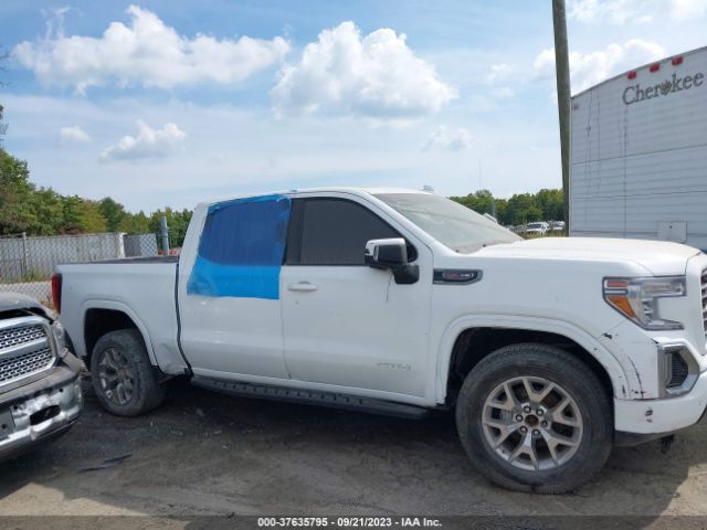3GTP9EEL1NG131333 GMC Sierra 1500 Limited At4