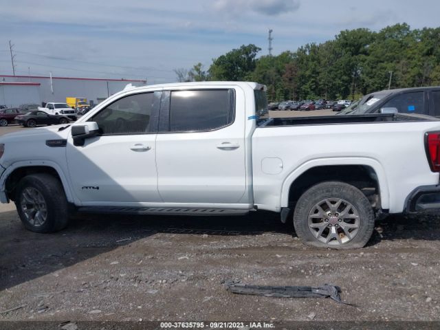 3GTP9EEL1NG131333 GMC Sierra 1500 Limited At4