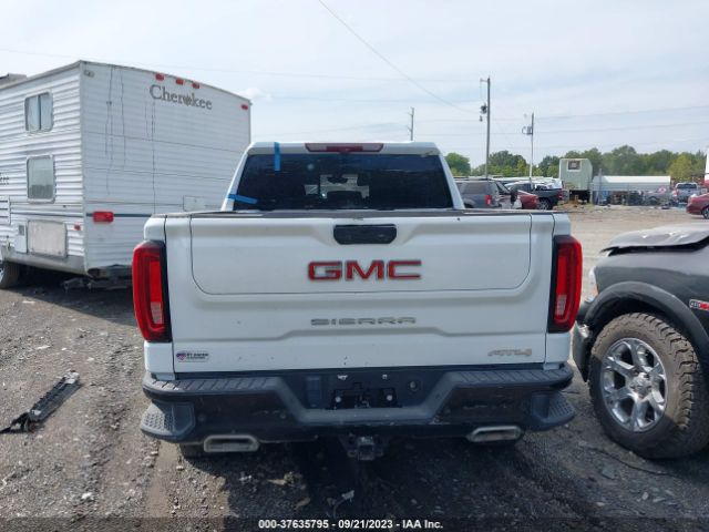 3GTP9EEL1NG131333 GMC Sierra 1500 Limited At4