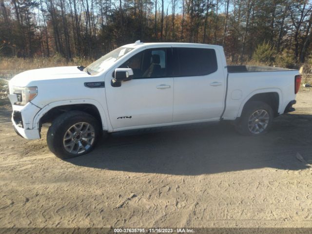 3GTP9EEL1NG131333 GMC Sierra 1500 Limited At4