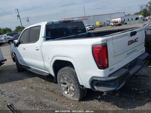 3GTP9EEL1NG131333 GMC Sierra 1500 Limited At4