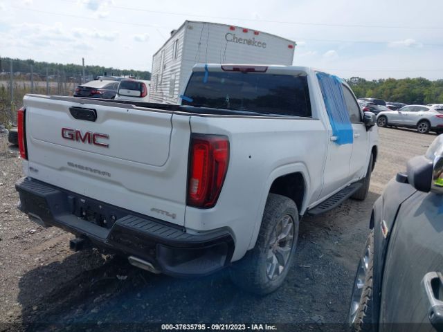 3GTP9EEL1NG131333 GMC Sierra 1500 Limited At4