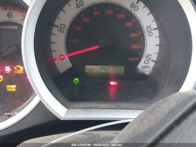 2012 TOYOTA TACOMA VIN: 3TMLU4EN2CM091562