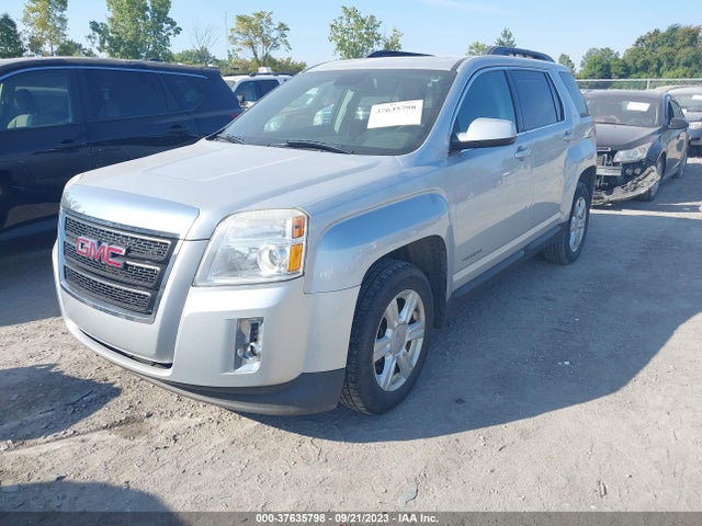 GMC Terrain Sle-2 2014 2GKALREK2E6384635 Image 2