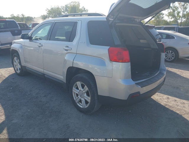 GMC Terrain Sle-2 2014 2GKALREK2E6384635 Image 3
