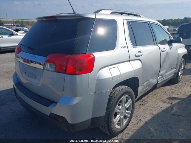 GMC Terrain Sle-2 2014 2GKALREK2E6384635 Image 4