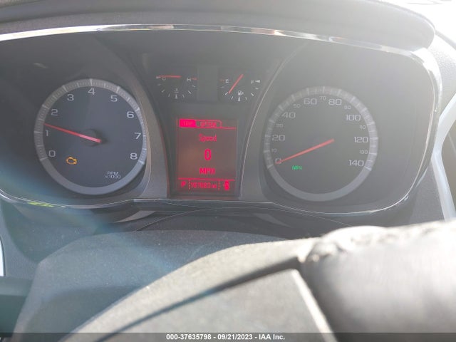GMC Terrain Sle-2 2014 2GKALREK2E6384635 Image 7