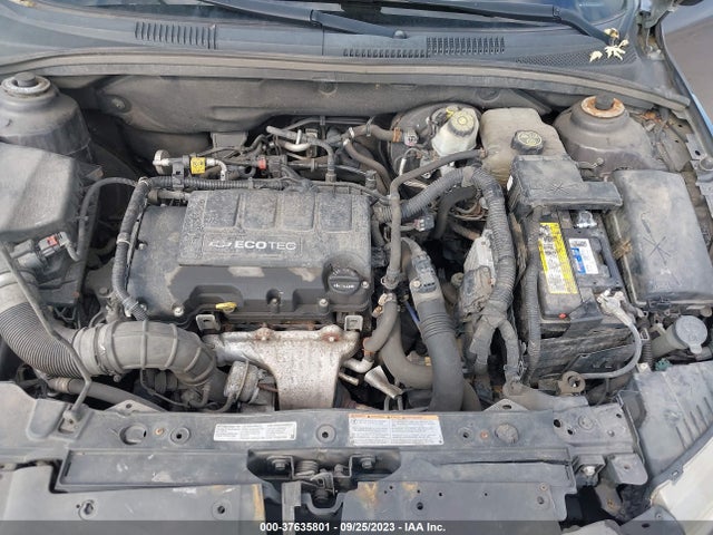 Chevrolet Cruze 1lt Auto 2014 1G1PC5SB9E7318496 Image 10