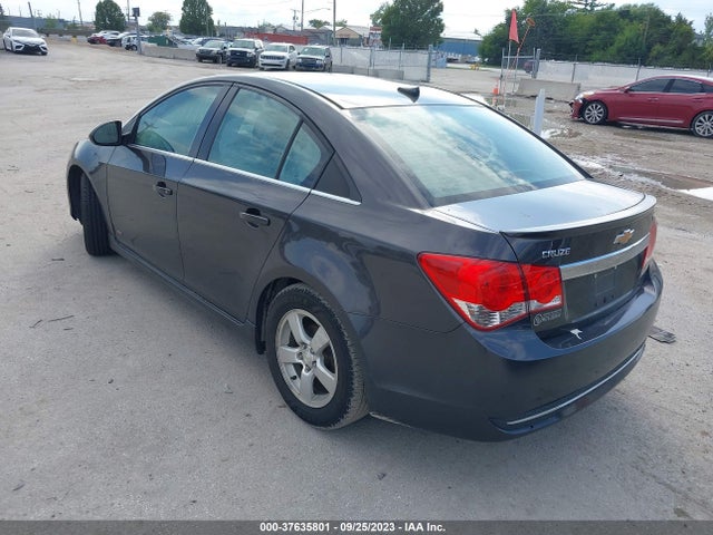 Chevrolet Cruze 1lt Auto 2014 1G1PC5SB9E7318496 Image 3