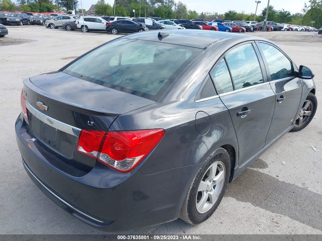 Chevrolet Cruze 1lt Auto 2014 1G1PC5SB9E7318496 Image 4