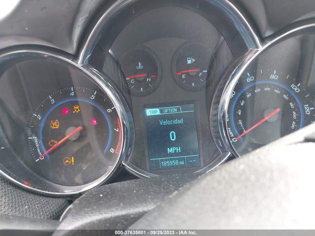 Chevrolet Cruze 1lt Auto 2014 1G1PC5SB9E7318496 Image 7
