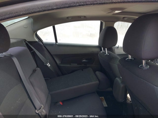 Chevrolet Cruze 1lt Auto 2014 1G1PC5SB9E7318496 Image 8