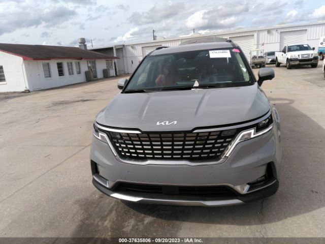 KNDNE5H39P6211367 KIA Carnival Sx