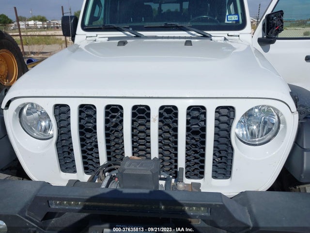 1C6JJTAG9LL110053 Jeep Gladiator Sport S