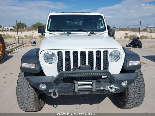1C6JJTAG9LL110053 Jeep Gladiator Sport S