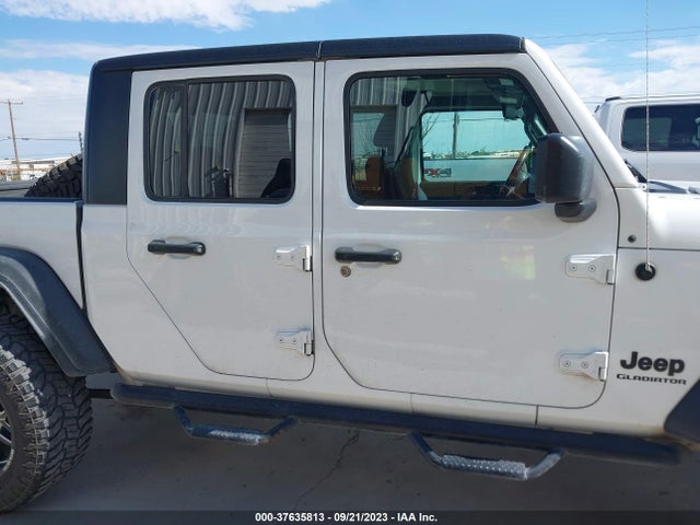 1C6JJTAG9LL110053 Jeep Gladiator Sport S