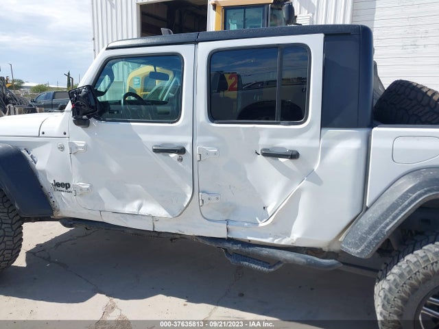 1C6JJTAG9LL110053 Jeep Gladiator Sport S