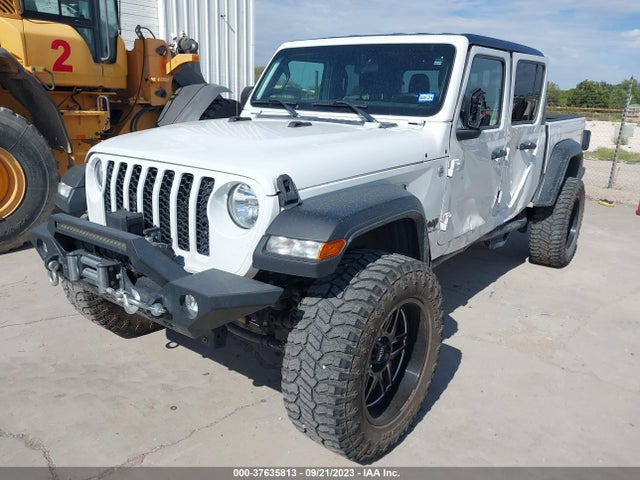 1C6JJTAG9LL110053 Jeep Gladiator Sport S