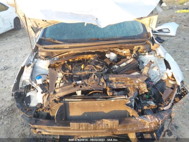 KNAFX4A84E5060033 KIA FORTE EX