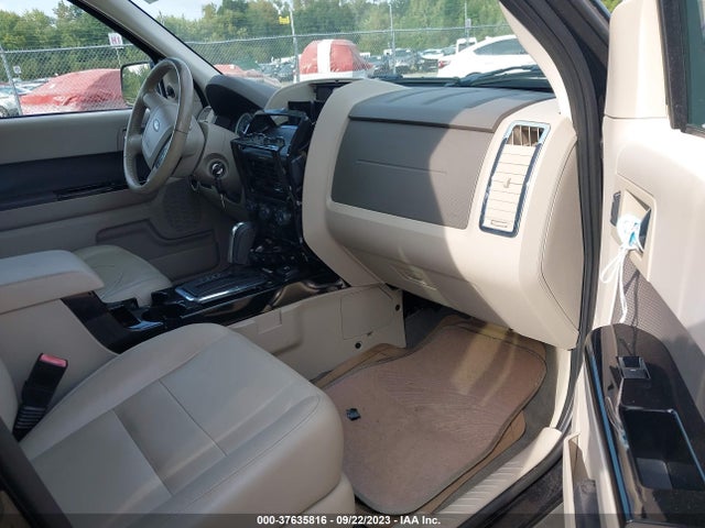 2009 FORD ESCAPE HYBRID VIN: 1FMCU59359KC14345