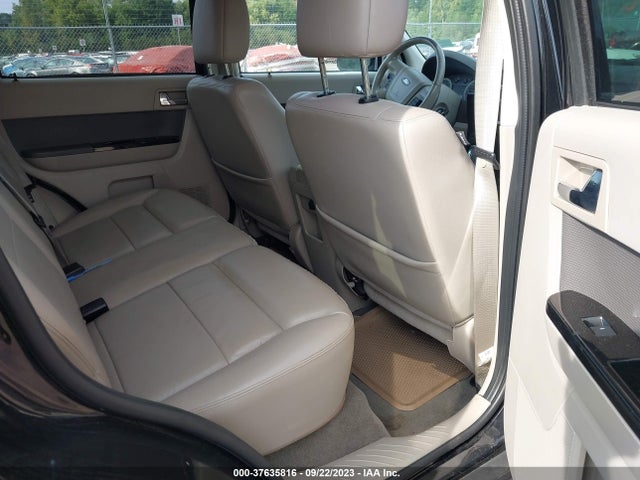 2009 FORD ESCAPE HYBRID VIN: 1FMCU59359KC14345
