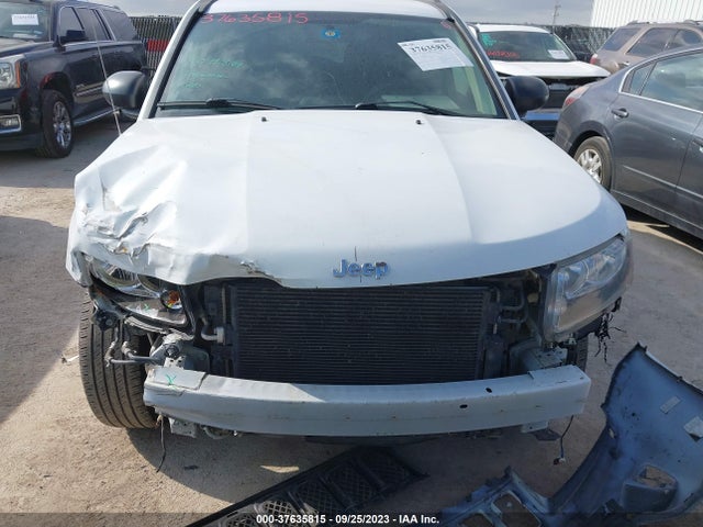 Jeep Compass Sport 2015 1C4NJDBB9FD416509 Image 12