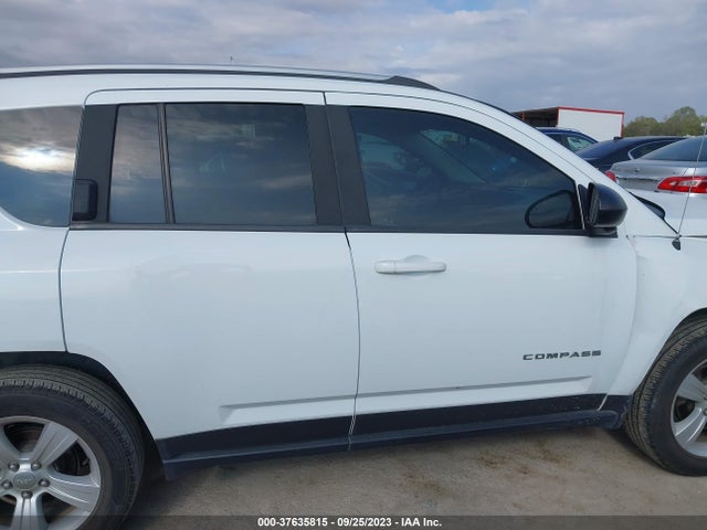 Jeep Compass Sport 2015 1C4NJDBB9FD416509 Image 13