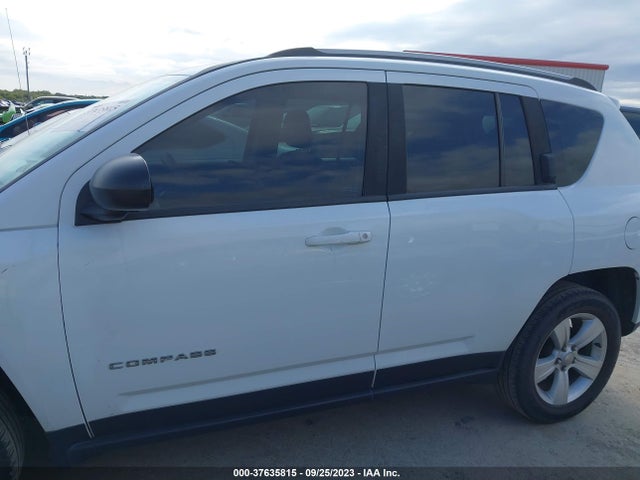 Jeep Compass Sport 2015 1C4NJDBB9FD416509 Image 14