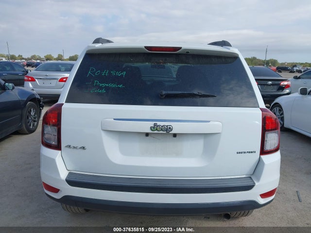 Jeep Compass Sport 2015 1C4NJDBB9FD416509 Image 16