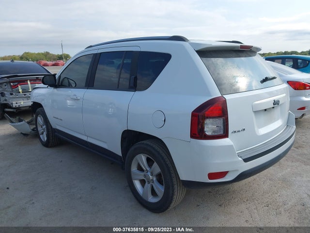 Jeep Compass Sport 2015 1C4NJDBB9FD416509 Image 3