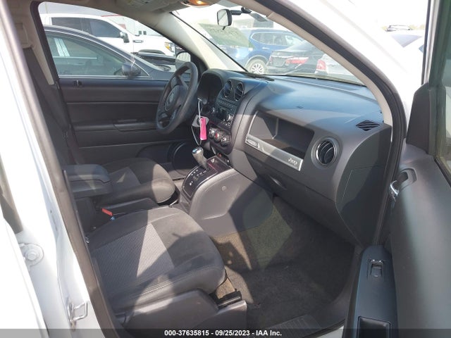 Jeep Compass Sport 2015 1C4NJDBB9FD416509 Image 5