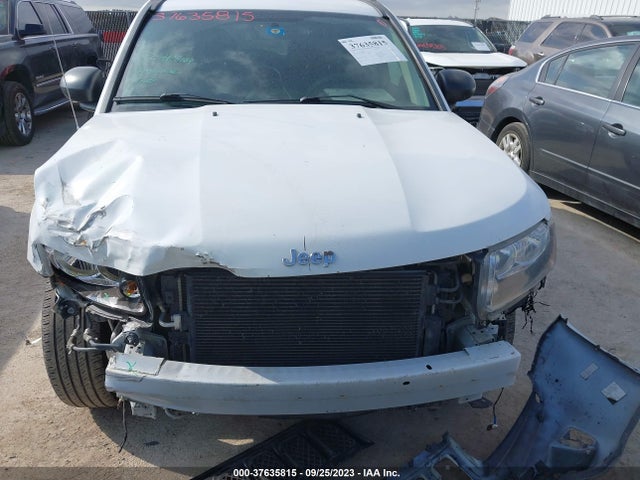 Jeep Compass Sport 2015 1C4NJDBB9FD416509 Image 6