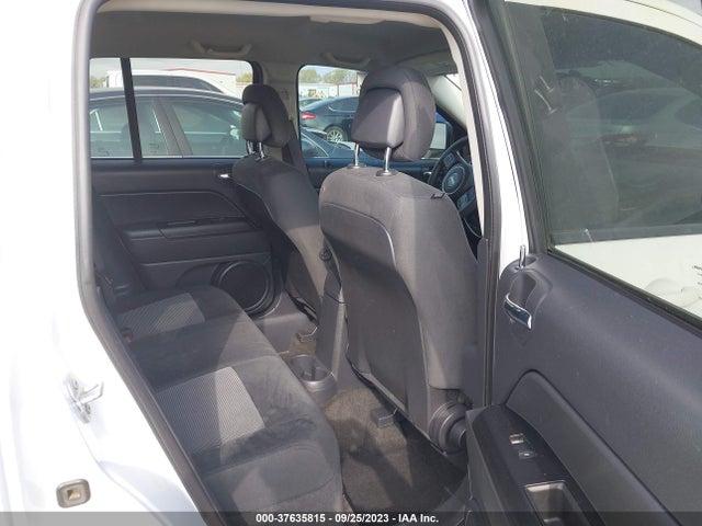 Jeep Compass Sport 2015 1C4NJDBB9FD416509 Image 8