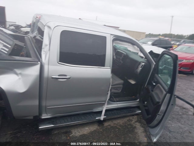 GMC Sierra 1500 Slt 2018 3GTU2NEC6JG354209 Image 13