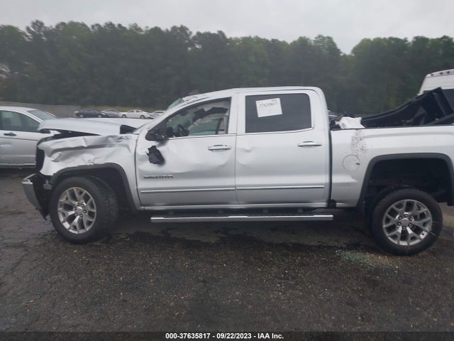 GMC Sierra 1500 Slt 2018 3GTU2NEC6JG354209 Image 14