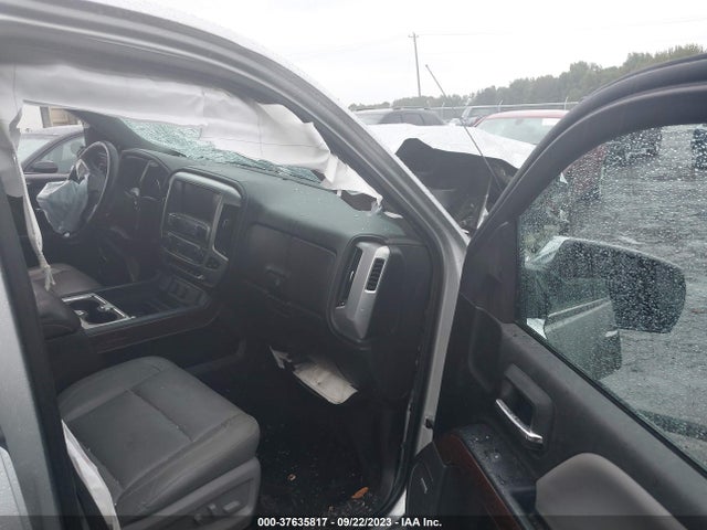 GMC Sierra 1500 Slt 2018 3GTU2NEC6JG354209 Image 5