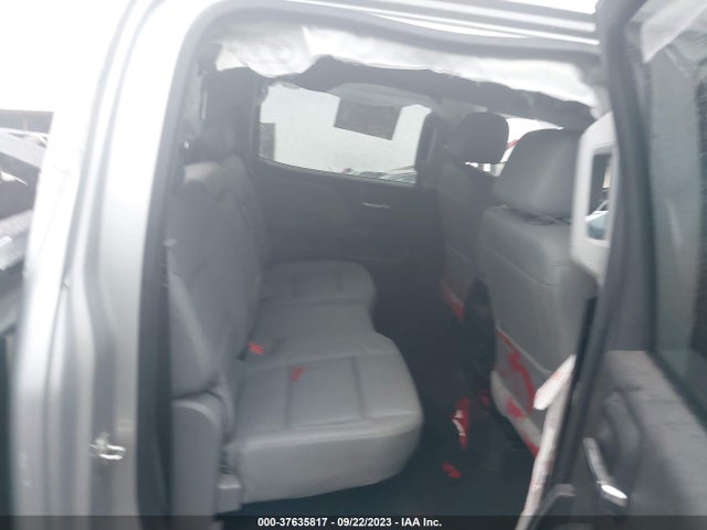GMC Sierra 1500 Slt 2018 3GTU2NEC6JG354209 Image 8
